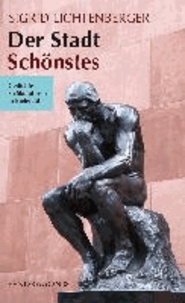Der Stadt Schönstes - Gedichte zu Skulpturen in Bielefeld.
