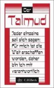 Der Talmud.
