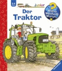 Der Traktor.