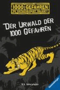 Der Urwald der 1000 Gefahren.