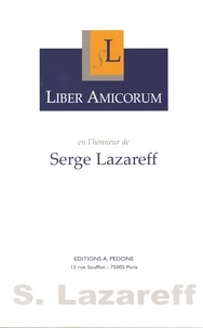 Derains levy Et - Liber Amicorum en l'honneur de Serge Lazareff.