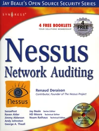 Nessus Network Auditing
