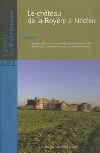 Le château de Royère à Néchin