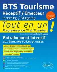 BTS Tourisme Réceptif/Emetteur