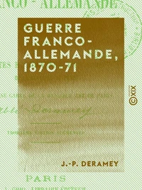 Guerre franco-allemande, 1870-71