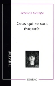 Ceux qui se sont évaporés