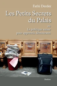 Les petits secrets du palais