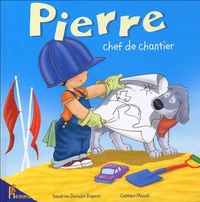Pierre chef de chantier