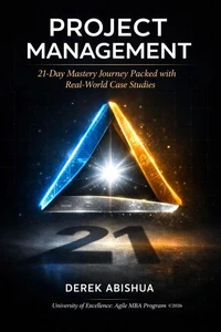 Project Management: A 21-Day Mastery Journey