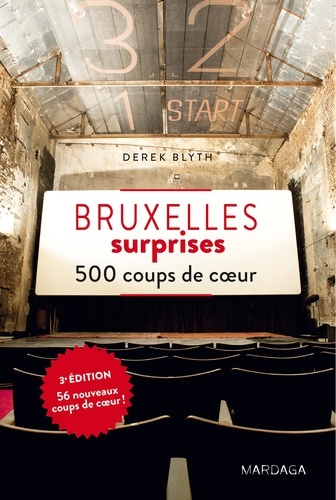 Derek Blyth - Bruxelles surprises - 500 coups de coeur.
