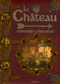 Le château-fort - Chronique dun siège.pdf
