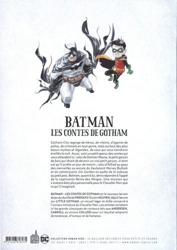 Batman : Les Contes de Gotham