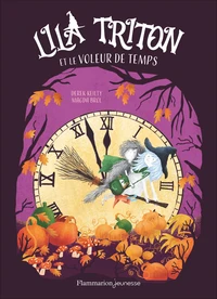 Lila Triton et le voleur de temps