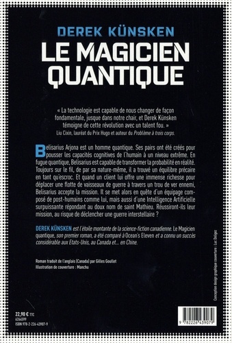 Cycle de l'évolution quantique Tome 1 Le magicien quantique