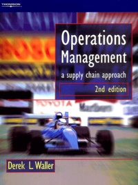 Derek-L Waller - Operation Management - A Supply Chain Approach.