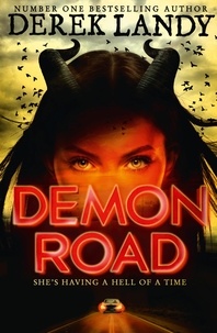 Derek Landy - Demon Road.