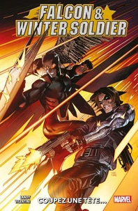 Falcon &amp; Winter Soldier : Couper une tête...