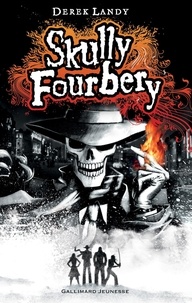Tlcharger ebook gratuit pour mp3 Skully Fourbery Tome 1 in French  par Derek Landy