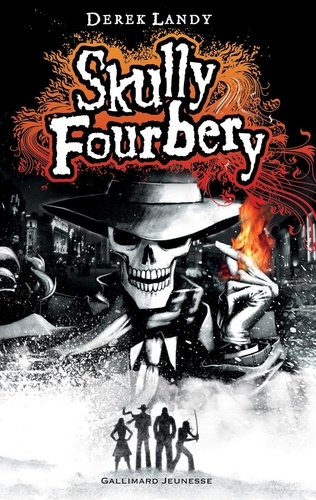 Skully Fourbery Tome 1