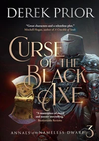 Curse of the Black Axe