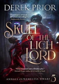 Skull of the Lich Lord