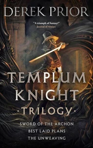 Templum Knight Trilogy