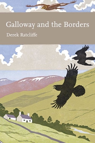 Derek Ratcliffe - Galloway and the Borders.