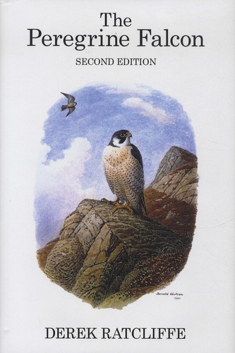 Derek Ratcliffe - The Peregrine Falcon.