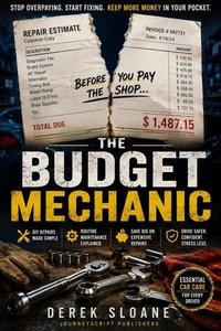 The Budget Mechanic: Save Thousands on Car Repairs and Essential Maintenance for Beginners