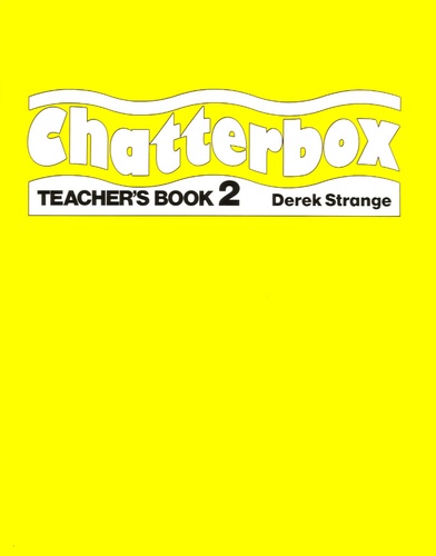 Derek Strange - Chatterbox 2 - Teacher's Book.