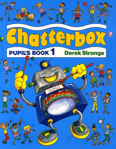 Derek Strange - Chatterbox - Pupil's Book 1.