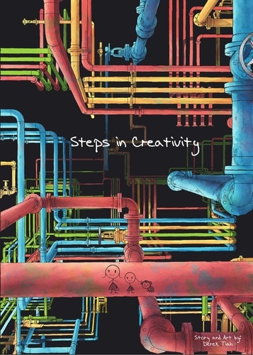  Derek Tiah - Steps In Creativity.