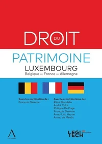 Droit du patrimoine