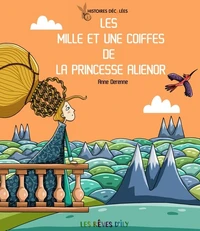 Les mille et une coiffes de la princesse Aliénor