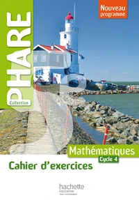 Mathématiques 5e Phare