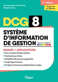 Systèmes d'information de gestion DCG 8