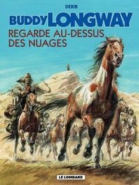 Regarde au-dessus des nuages
