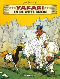  Derib et  Job - Yakari en de witte bizon.