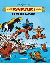  Derib et  Job - Yakari l'ami des animaux  : L'ami des castors.