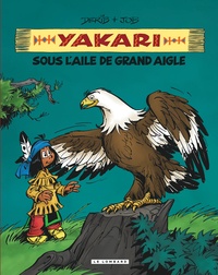  Derib et  Job - Yakari l'ami des animaux  : Sous l'aile de Grand Aigle.