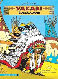 Yakari è acula maio