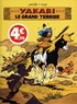  Derib et  Job - Yakari Tome 10 : Le grand terrier.