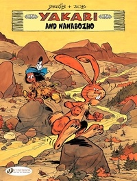  Derib et  Job - Yakari Tome 11 : Yakari and Nanabozo.