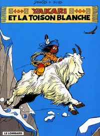 Yakari et la toison blanche