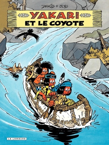 Yakari Tome 12 Yakari et le coyote