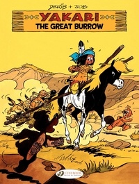  Derib et  Job - Yakari Tome 13 : The Great Burrow.