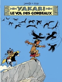  Derib et  Job - Yakari Tome 14 : Le Vol des corbeaux.