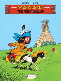 The first gallop