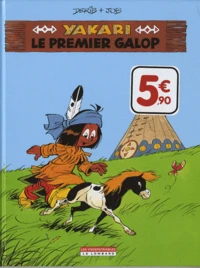 Le premier galop