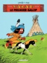  Derib et  Job - Yakari Tome 16 : Le premier galop.